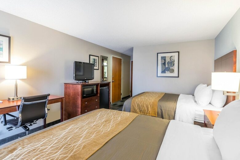 Hotel Comfort Inn Sw Omaha I-80