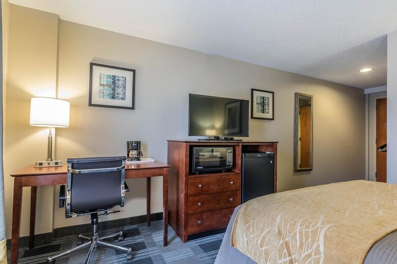 Hotel Comfort Inn Sw Omaha I-80