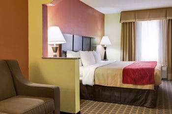 Hotel Comfort Inn & Suites Macon
