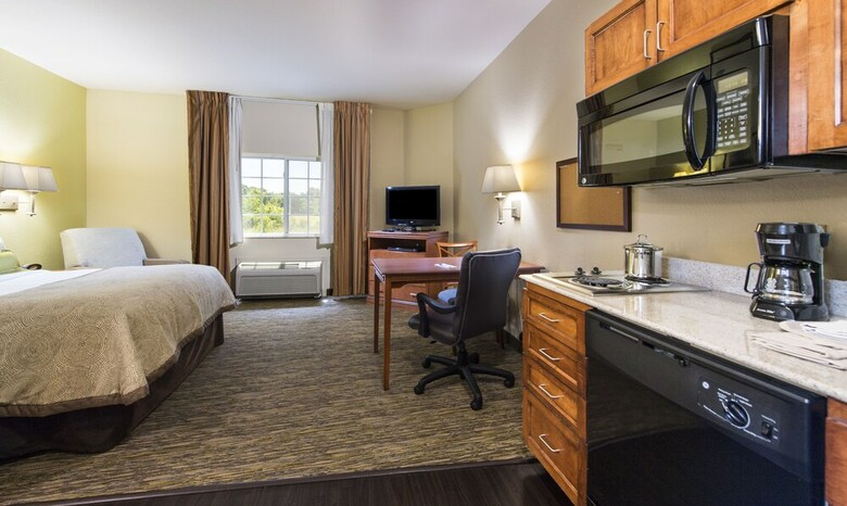 Hotel Candlewood Suites Macon