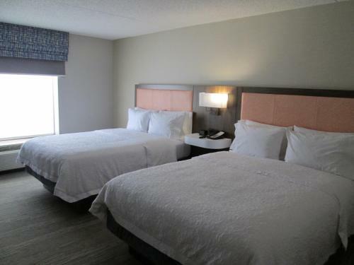 Hotel Hampton Inn & Suites Macon I-75 North