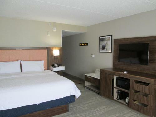 Hotel Hampton Inn & Suites Macon I-75 North