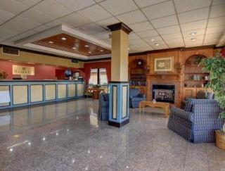 Hotel Ramada West Macon
