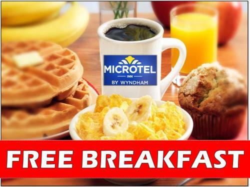 Hotel Microtel Inn & Suites By Wyndham Macon