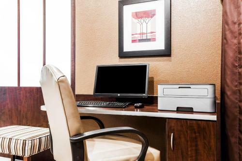 Hotel Microtel Inn & Suites By Wyndham Macon