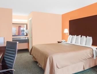 Motel Days Inn & Suites - Moulton