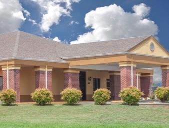 Motel Days Inn & Suites - Moulton