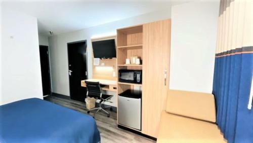 Motel Microtel Inn & Suites Cottondale
