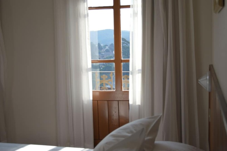 Hotel Ninho Do Falcao