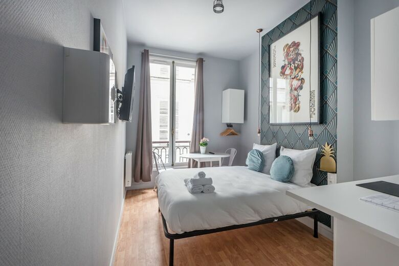 Apartments Ws Haut-marais - Carreau Du Temple