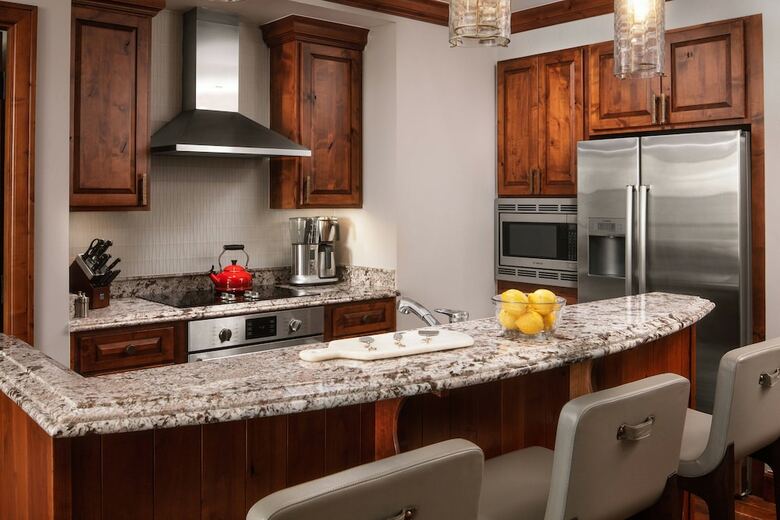 Hotel The Ritz-carlton Club, Vail