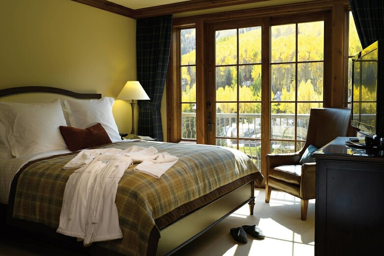 Hotel The Ritz-carlton Club, Vail
