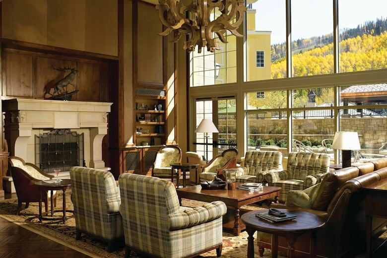 Hotel The Ritz-carlton Club, Vail