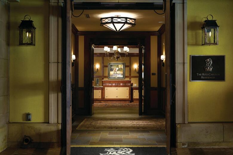 Hotel The Ritz-carlton Club, Vail