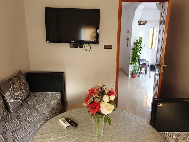 Apartment With 2 Bedrooms In Oujda