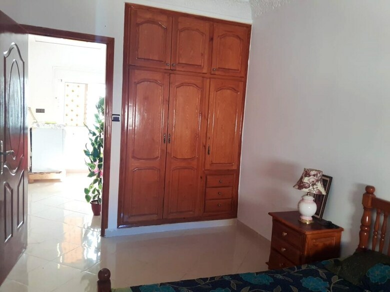 Apartment With 2 Bedrooms In Oujda