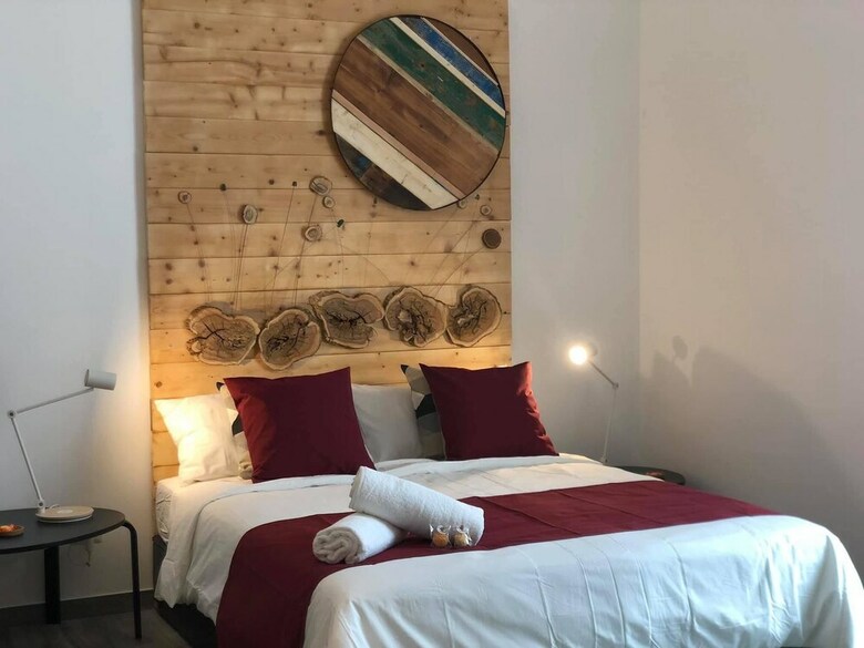 B&B Terra Di Sicilia Luxury Rooms