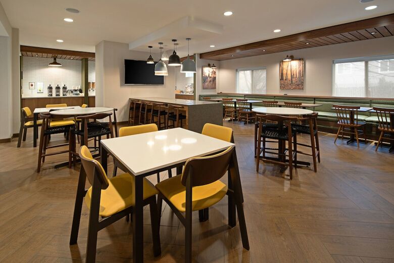 Hotel Fairfield Inn By Marriott Seatac