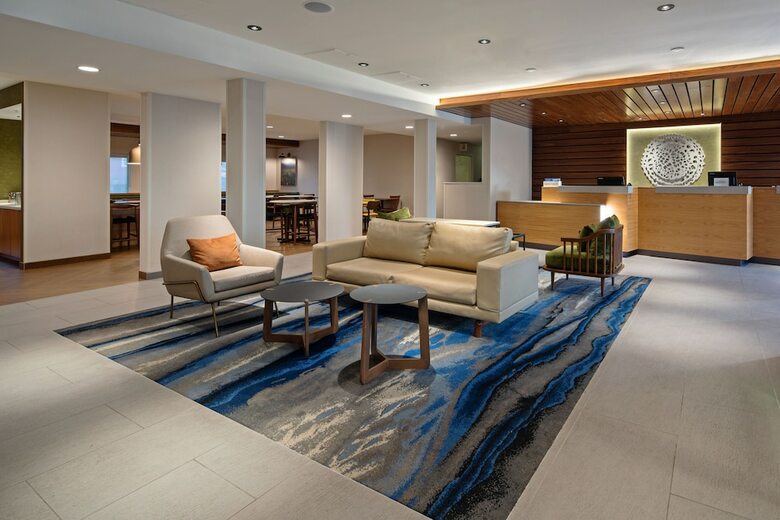 Hotel Fairfield Inn By Marriott Seatac