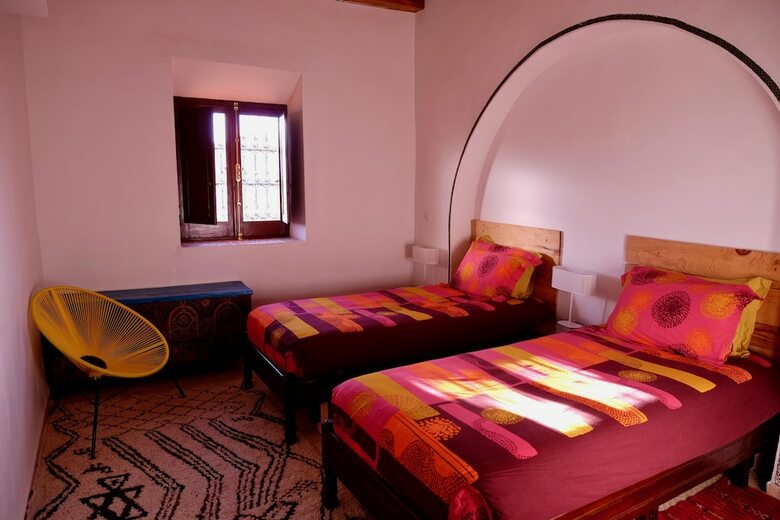 Hotel Touda Ecolodge