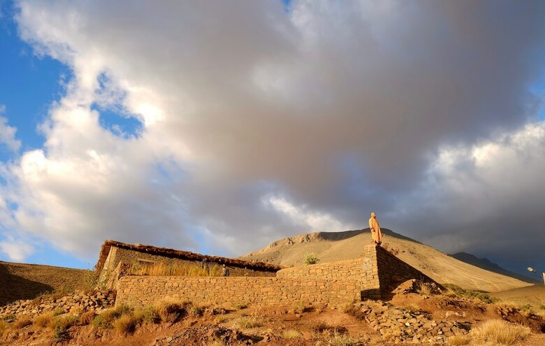 Hotel Touda Ecolodge