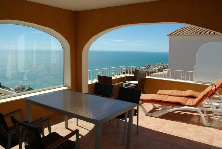 Apartamentos Atico Vistamar - X2022