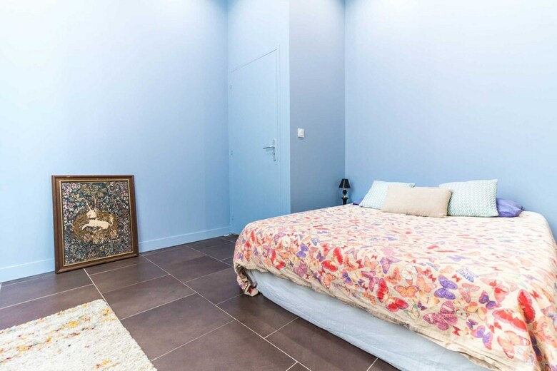 Charming Apartment With Parking Center Of Aix