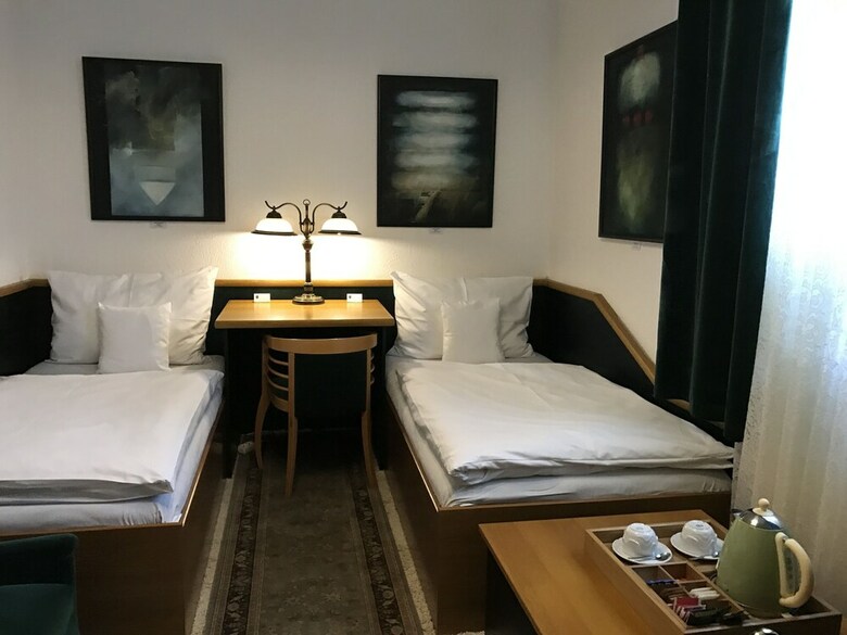 Antik Hotel Sofia Litomysl