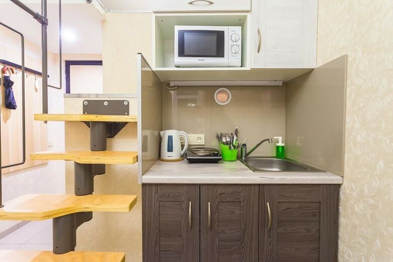 Apartamentos Pastelapartments On Goncharnaya