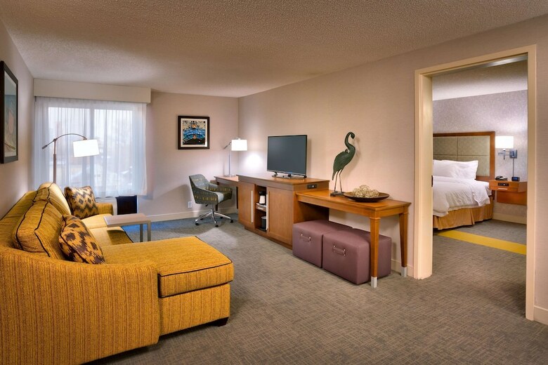 Hotel Hampton Inn Salt Lake City - Downtown