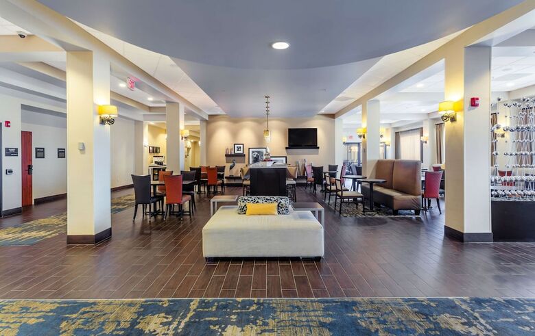 Hotel Hampton Inn Salt Lake City - Downtown