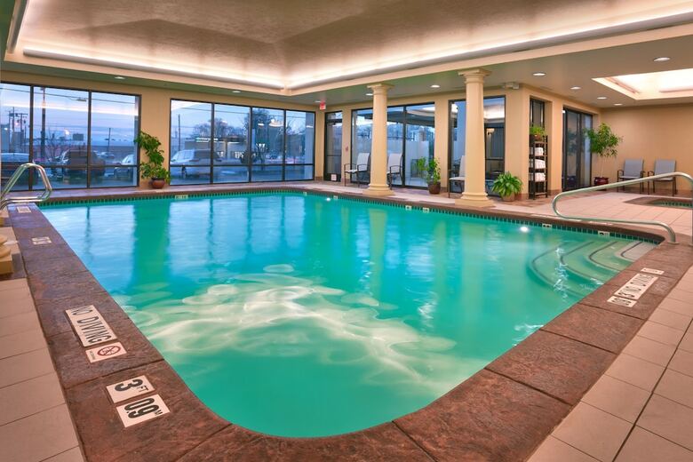 Hotel Hampton Inn Salt Lake City - Downtown