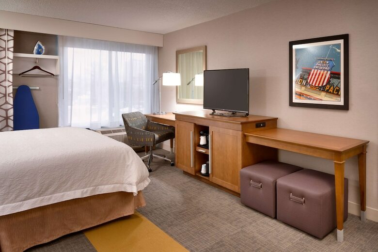 Hotel Hampton Inn Salt Lake City - Downtown