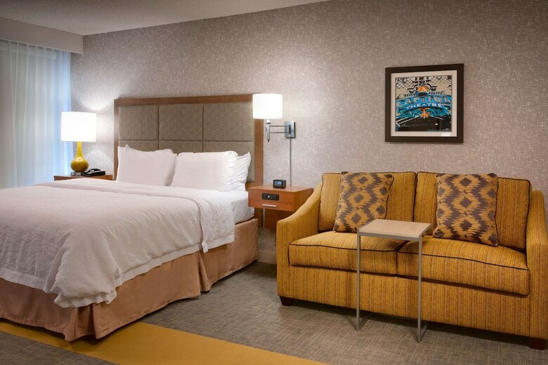 Hotel Hampton Inn Salt Lake City - Downtown