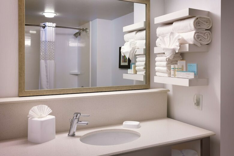 Hotel Hampton Inn Salt Lake City - Downtown