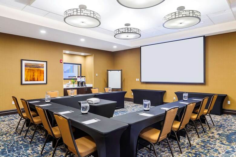 Hotel Hampton Inn Salt Lake City - Downtown