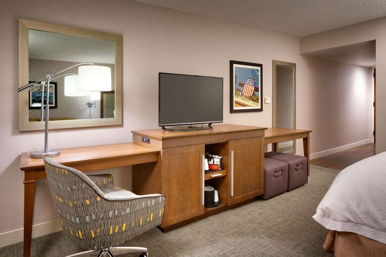 Hotel Hampton Inn Salt Lake City - Downtown