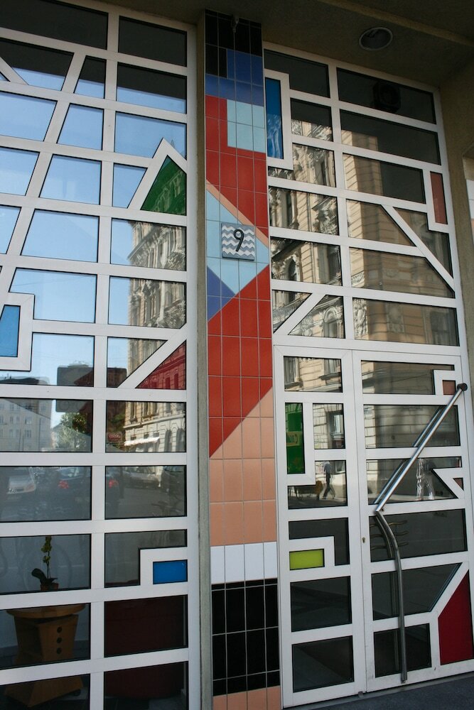 Apartamentos Karmeliter Flats