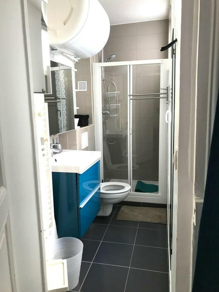 Apartamento Tour Eiffel Peclet Paris