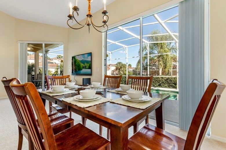 Fabulous 3 Bed Villa With Private Oversized Pool - 293