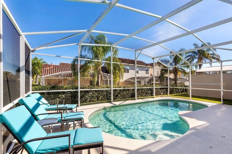 Fabulous 3 Bed Villa With Private Oversized Pool - 293