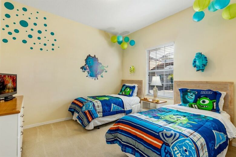 Fabulous 3 Bed Villa With Private Oversized Pool - 293