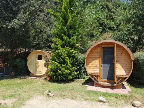 Les Casetes Del Congost Vilatge Resort