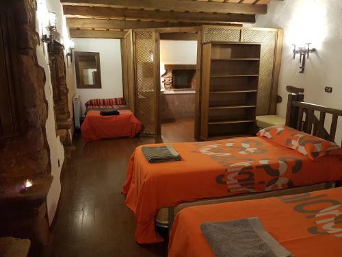 Les Casetes Del Congost Vilatge Resort