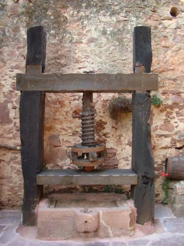 Les Casetes Del Congost Vilatge Resort