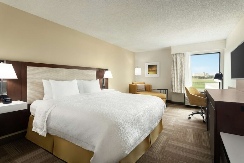 Hotel Hampton Inn Houston Hobby Airport