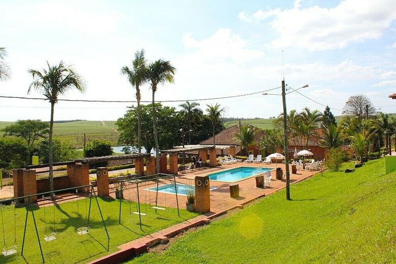 Hotel Fazenda Vale Verde