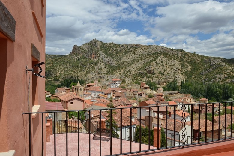 Agroturismo La Casita de Cuervo