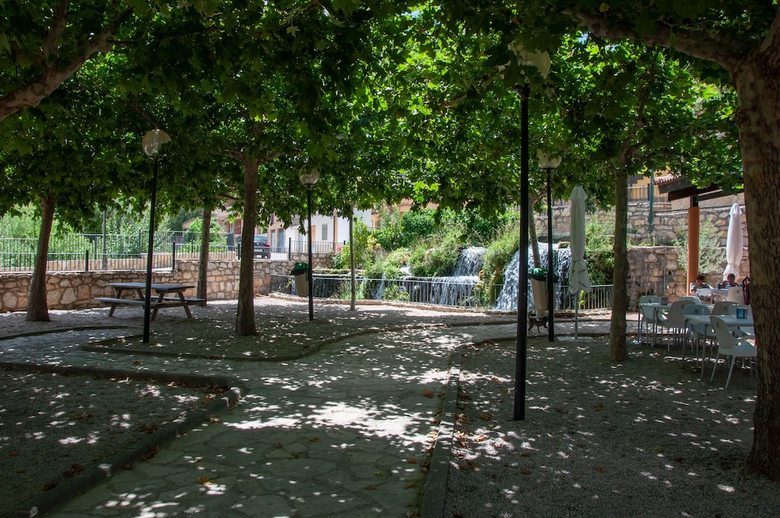 Agroturismo La Casita de Cuervo