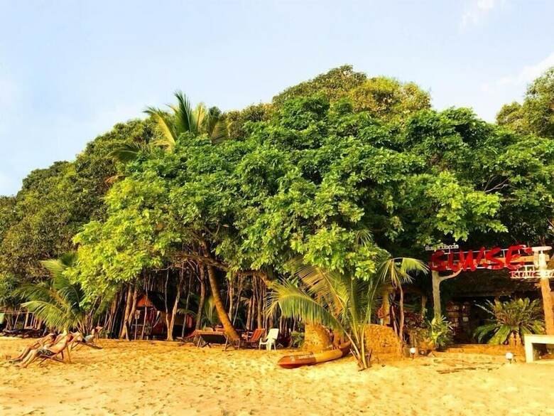 Hotel O Little Tent de Koh Chang